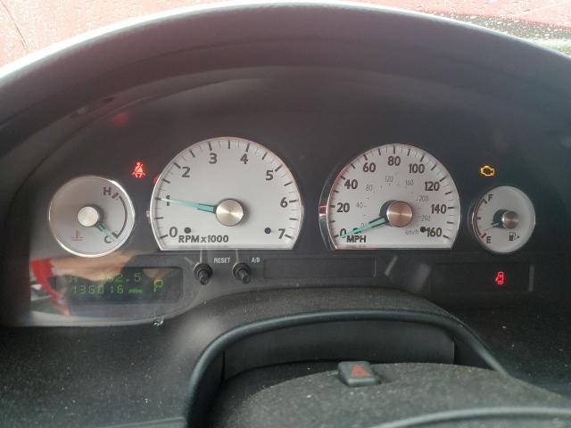 Photo 9 from auction – 2003 FORD THUNDERBIR with VIN 1FAHP60A63Y104952