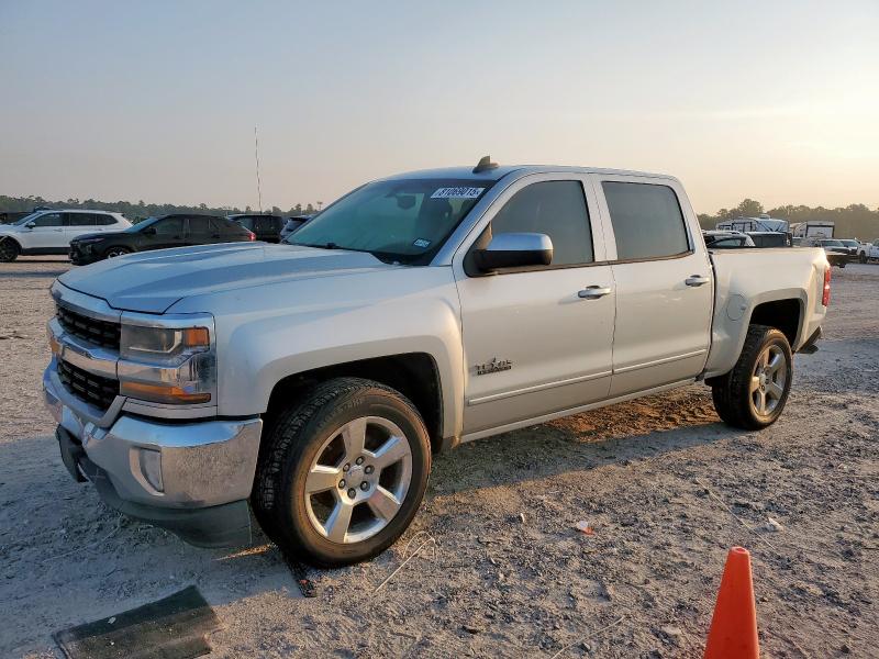 Photo 1 from auction – 2016 CHEVROLET SILVERADO with VIN 3GCPCREC9GG258519