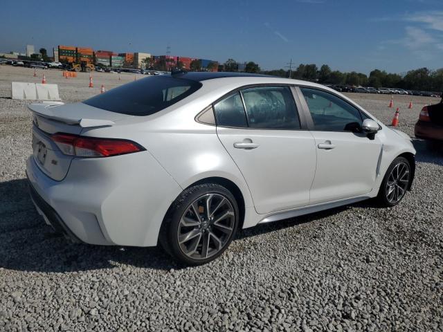 Photo 3 from auction – 2022 TOYOTA COROLLA SE with VIN 5YFP4MCE0NP105362