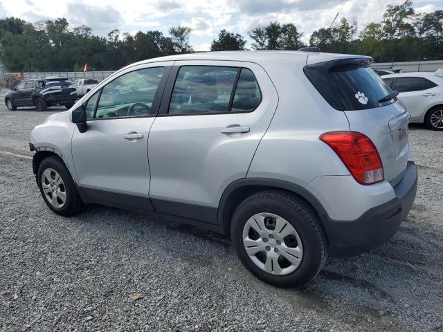 Photo 2 from auction – 2015 CHEVROLET TRAX LS with VIN 3GNCJKSB6FL203689