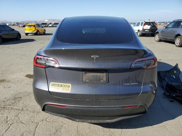 Photo 6 from auction – 2022 TESLA MODEL Y with VIN 7SAYGAEE2NF536338