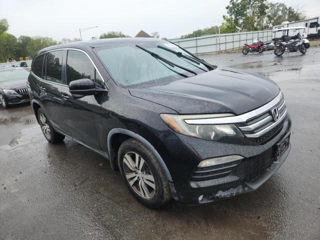 Photo 4 from auction – 2016 HONDA PILOT EXLN with VIN 5FNYF6H71GB078434