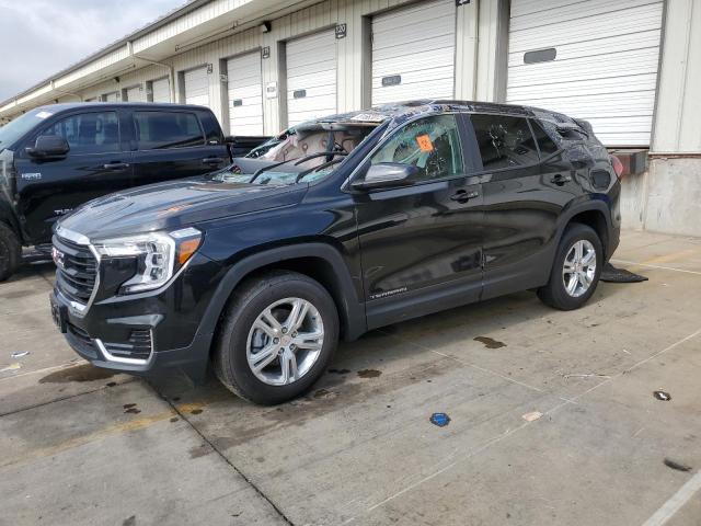 Photo 1 from auction – 2024 GMC TERRAIN SL with VIN 3GKALMEG6RL372083