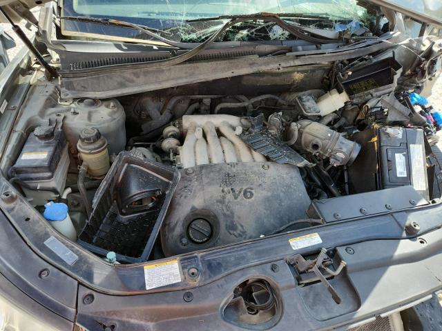 Photo 12 from auction – 2008 HYUNDAI SANTA FE G with VIN 5NMSG13D78H190271