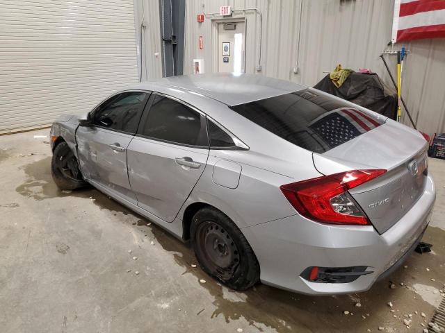 Photo 2 from auction – 2016 HONDA CIVIC with VIN 19XFC2F55GE202544