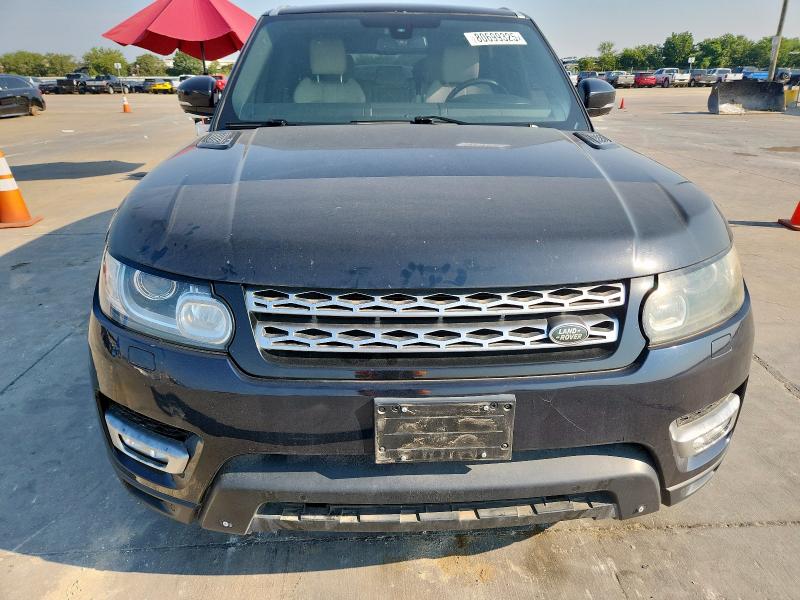 Photo 5 from auction – 2014 LAND ROVER RANGE ROVE with VIN SALWR2WF5EA364898
