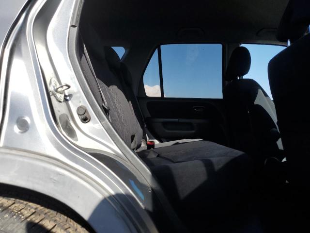 Photo 11 from auction – 2006 HONDA CR-V LX with VIN JHLRD68546C007624