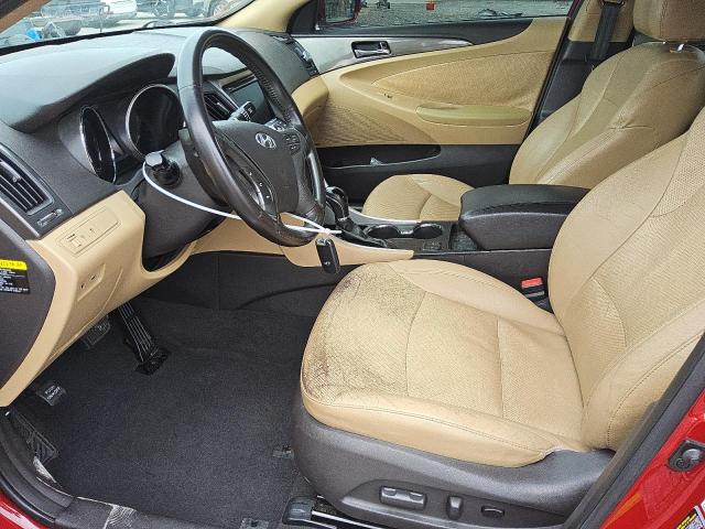 Photo 7 from auction – 2013 HYUNDAI SONATA HYB with VIN KMHEC4A44DA067802
