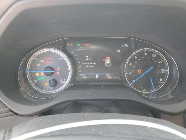 Photo 9 from auction – 2023 TOYOTA VENZA LE with VIN JTEAAAAH4PJ120640