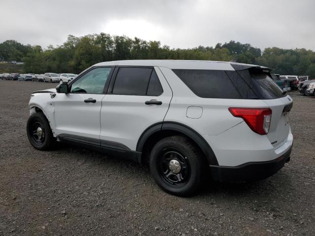 Photo 2 from auction – 2023 FORD EXPLORER P with VIN 1FM5K8AB4PGB58966
