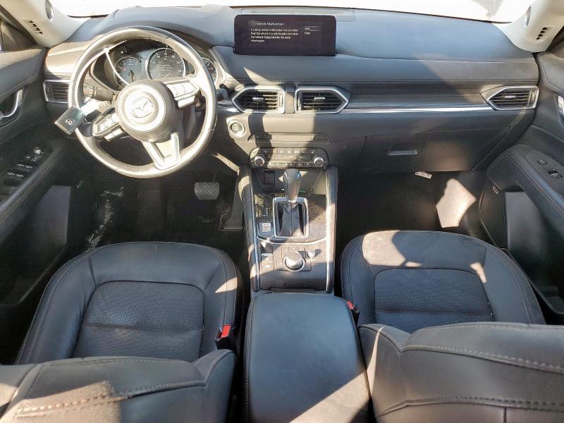 Photo 8 from auction – 2023 MAZDA CX-5 PREMIUM PLUS with VIN JM3KFBEMXP0174674