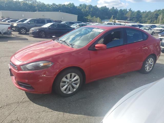DODGE DART SXT 2014 with VIN 1C3CDFBB9ED667883 - Photo from auction