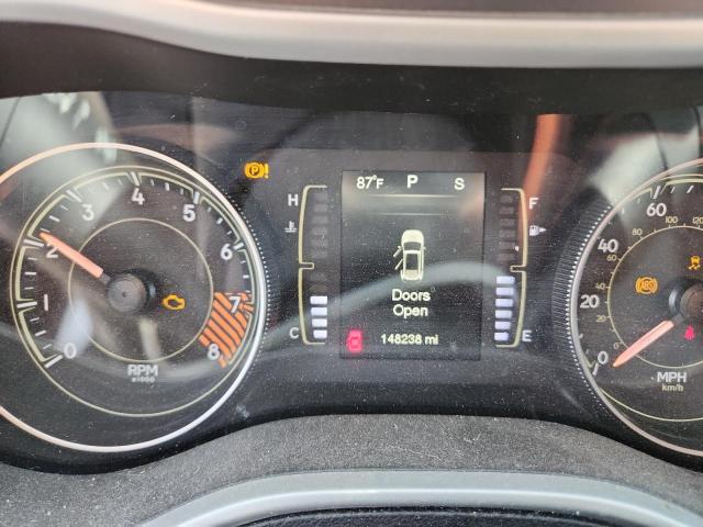 Photo 9 from auction – 2014 JEEP CHEROKEE L with VIN 1C4PJMCS3EW153430