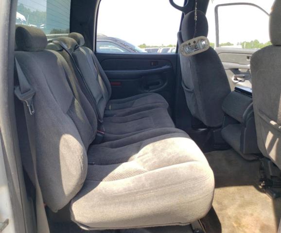 Photo 10 from auction – 2006 CHEVROLET SILVERADO with VIN 2GCEK13T461141310