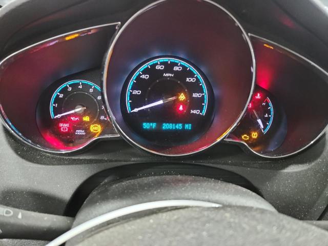 Photo 9 from auction – 2011 CHEVROLET MALIBU 2LT with VIN 1G1ZD5E16BF119609