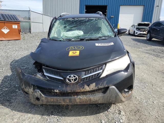 Photo 5 from auction – 2015 TOYOTA RAV4 LE with VIN 2T3BFREV9FW343071