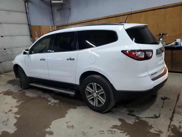 Photo 2 from auction – 2017 CHEVROLET TRAVERSE L with VIN 1GNKRHKD0HJ311650