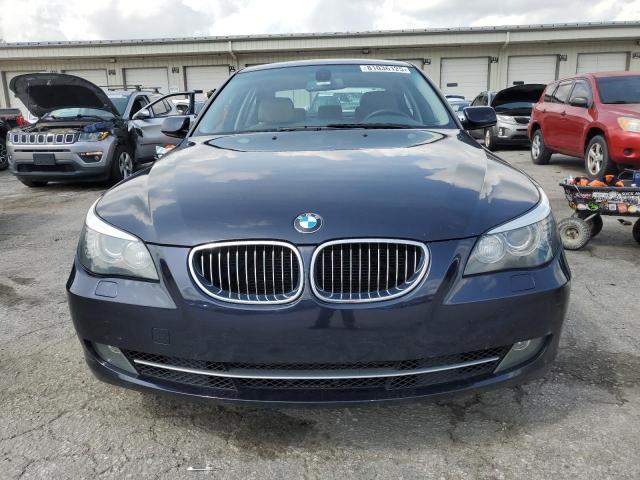 Photo 5 from auction – 2008 BMW 535 XI with VIN WBANV93538CZ67924