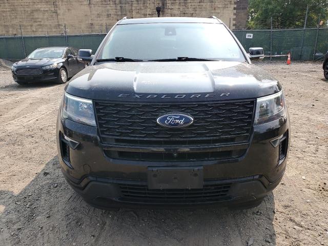 Photo 5 from auction – 2019 FORD EXPLORER S with VIN 1FM5K8GT5KGB27458