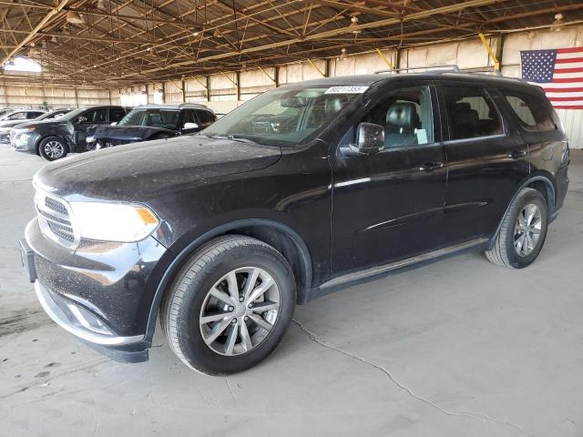 DODGE DURANGO LI 2015 with VIN 1C4RDJDG6FC789500 - Photo from auction