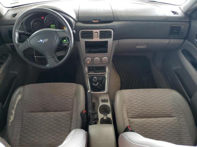 Photo 8 from auction – 2005 SUBARU FORESTER 2 with VIN JF1SG65685G747726