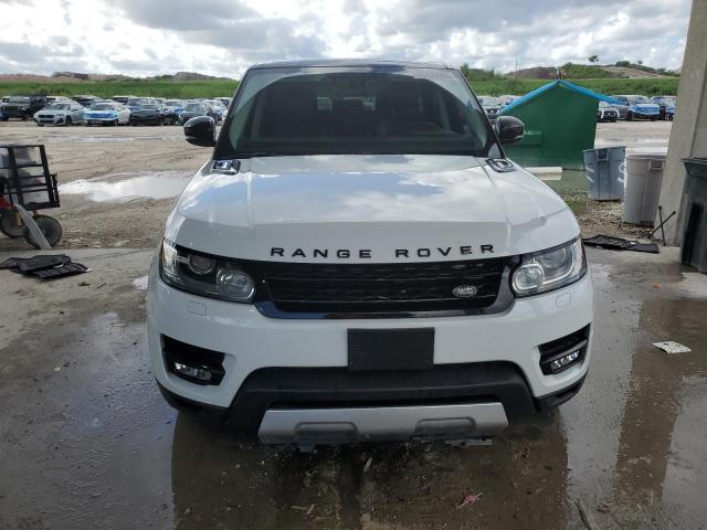 Photo 5 from auction – 2016 LAND ROVER RANGE ROVE with VIN SALWR2VF9GA575090