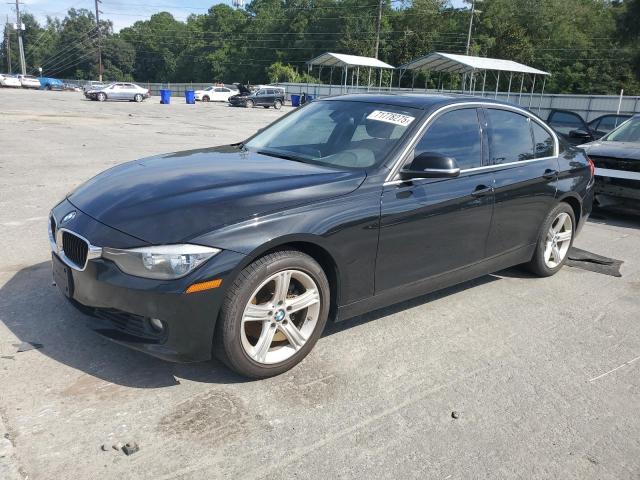BMW 328 XI 2015 with VIN WBA3B3G55FNR85401 - Photo from auction