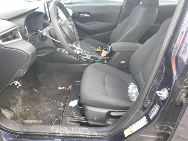 Photo 7 from auction – 2021 TOYOTA COROLLA LE with VIN 5YFVPMAE8MP195232