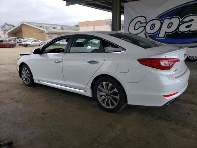 Photo 2 from auction – 2015 HYUNDAI SONATA SPO with VIN 5NPE34AF2FH044679