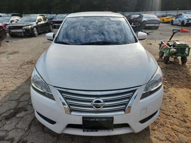 Photo 5 from auction – 2015 NISSAN SENTRA S with VIN 3N1AB7AP2FL637036