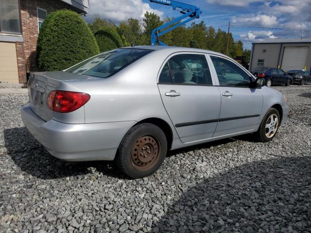 Photo 3 from auction – 2005 TOYOTA COROLLA CE with VIN 2T1BR32E85C361630