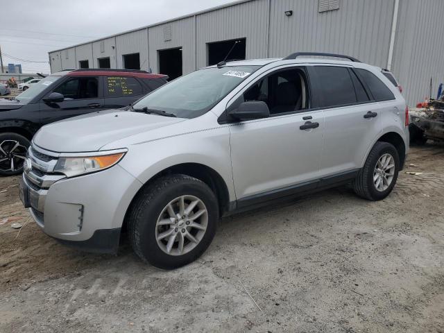 FORD EDGE SE 2014 with VIN 2FMDK3GC1EBA08932 - Photo from auction