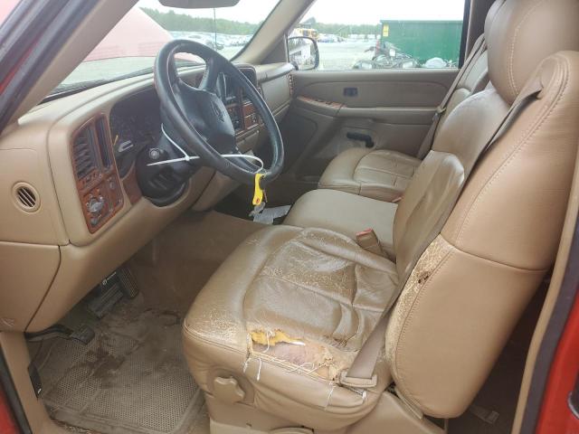 Photo 7 from auction – 2000 CHEVROLET SILVERADO with VIN 2GCEC19T2Y1288717