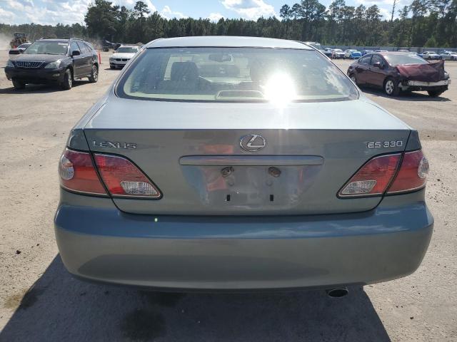 Photo 6 from auction – 2004 LEXUS ES 330 with VIN JTHBA30G645039302