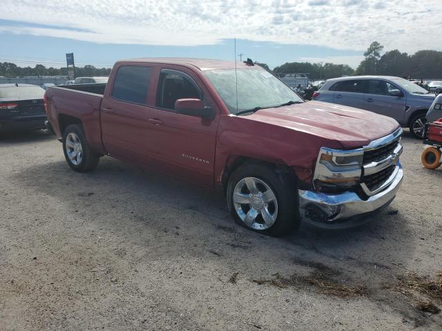Photo 4 from auction – 2018 CHEVROLET SILVERADO with VIN 3GCUKRER4JG270238