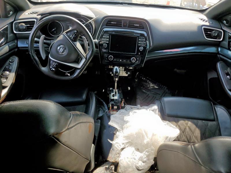 Photo 8 from auction – 2021 NISSAN MAXIMA SR with VIN 1N4AA6EV7MC511210