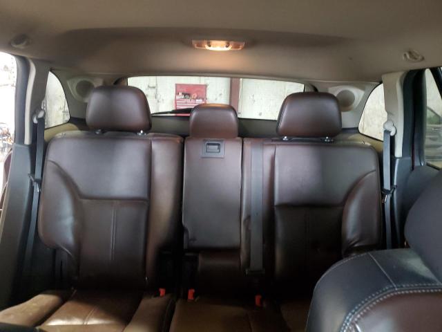 Photo 10 from auction – 2011 FORD EDGE LIMIT with VIN 2FMDK3KC0BBA59650
