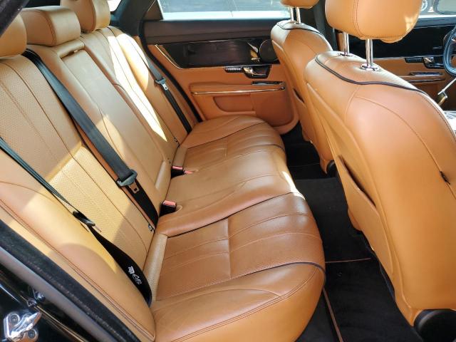 Photo 10 from auction – 2013 JAGUAR XJ with VIN SAJWJ1CD7D8V45097