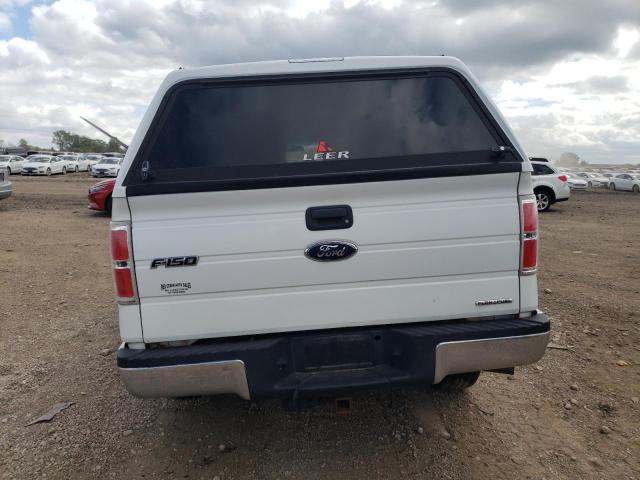 Photo 6 from auction – 2011 FORD F150 SUPER CAB with VIN 1FTEX1EM8BFA81008