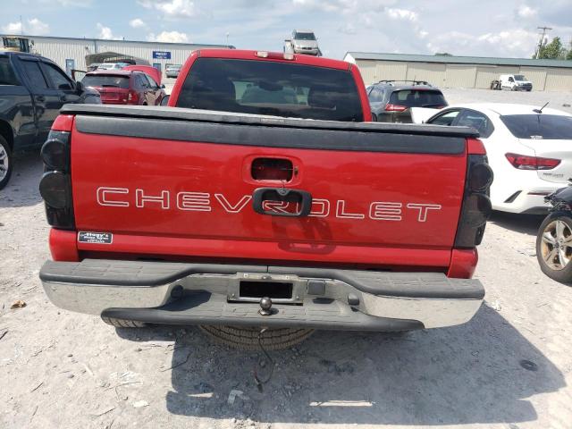 Photo 6 from auction – 2004 CHEVROLET SILVERADO with VIN 1GCEK14X14Z309118