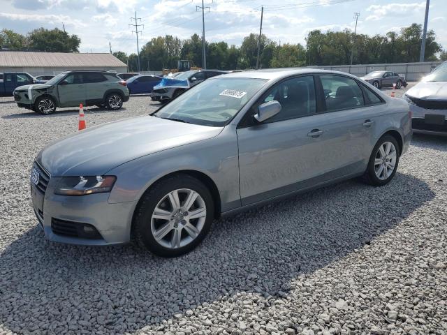 AUDI A4 PREMIUM 2011 with VIN WAUBFAFLXBN040099 - Photo from auction