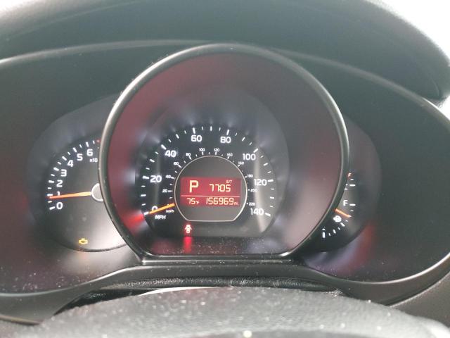 Photo 9 from auction – 2016 KIA SOUL with VIN KNDJN2A24G7822948
