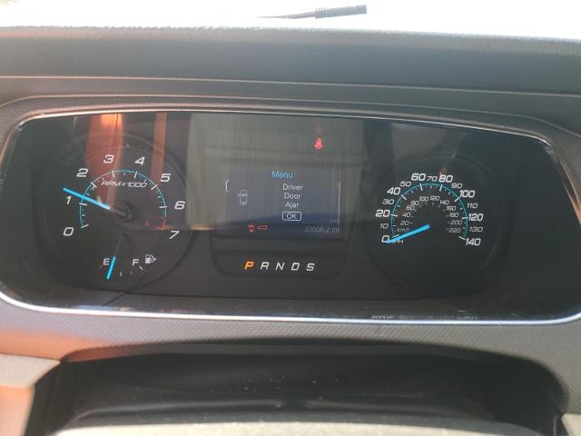 Photo 9 from auction – 2013 FORD TAURUS SE with VIN 1FAHP2D80DG224527