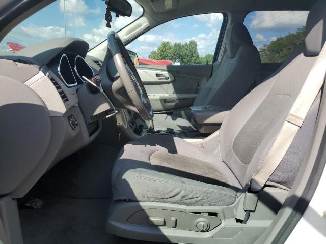 Photo 7 from auction – 2012 CHEVROLET TRAVERSE LS with VIN 1GNKRFED5CJ197458