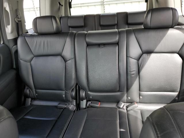 Photo 10 from auction – 2011 HONDA PILOT EXL with VIN 5FNYF4H57BB035812