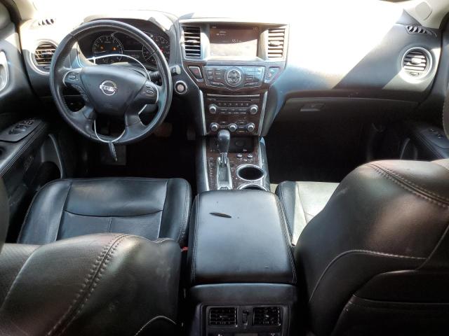 Photo 8 from auction – 2014 NISSAN PATHFINDER with VIN 5N1AR2MM3EC619602