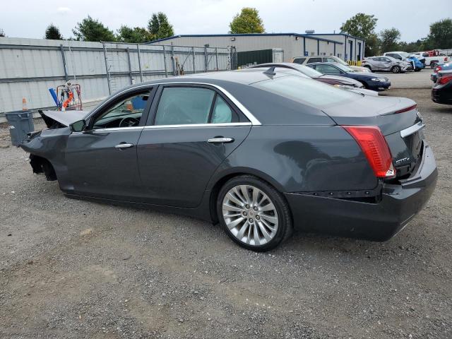 Photo 2 from auction – 2014 CADILLAC CTS PERFORMANCE COLLECTION with VIN 1G6AY5S31E0149786
