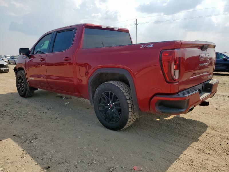 Photo 2 from auction – 2023 GMC SIERRA K15 with VIN 3GTUUCED4PG236904