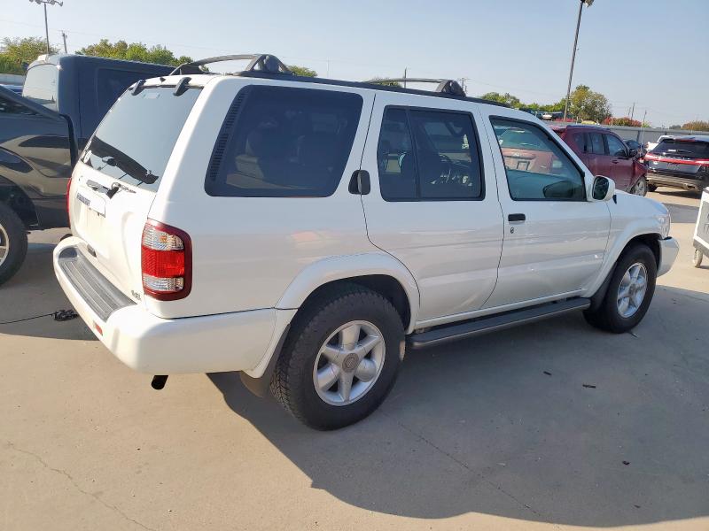 Photo 3 from auction – 2000 NISSAN PATHFINDER with VIN JN8AR07YXYW409836