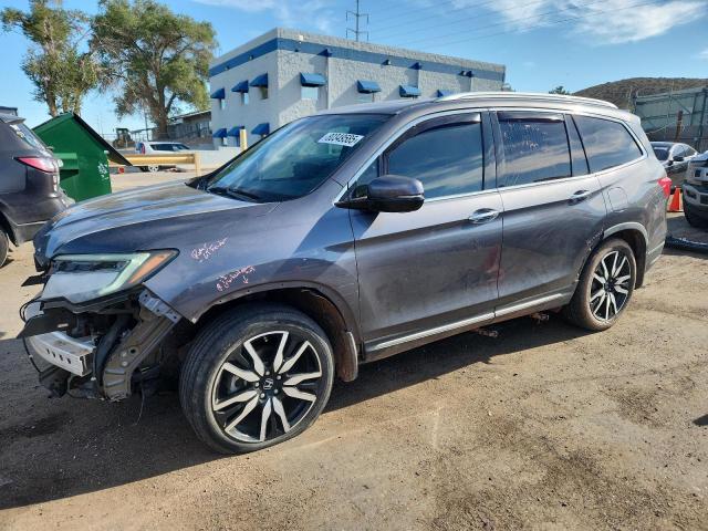 HONDA PILOT TOUR 2019 z numerem VIN 5FNYF6H91KB006319 - Zdjęcie z aukcji